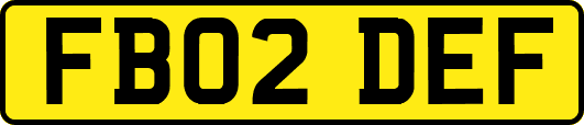 FB02DEF