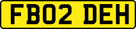 FB02DEH