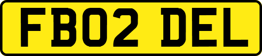 FB02DEL