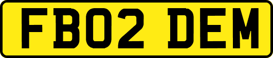 FB02DEM