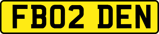 FB02DEN