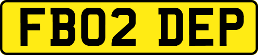 FB02DEP
