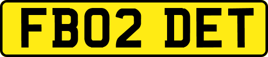 FB02DET