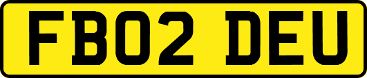 FB02DEU