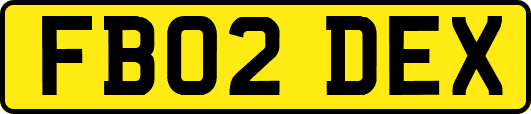 FB02DEX