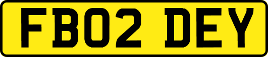 FB02DEY