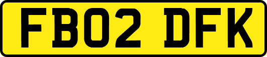 FB02DFK