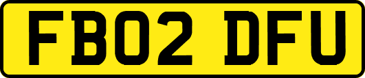 FB02DFU