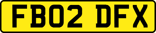 FB02DFX