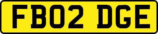 FB02DGE