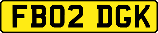 FB02DGK