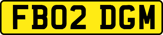 FB02DGM
