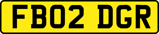 FB02DGR