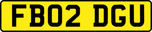 FB02DGU
