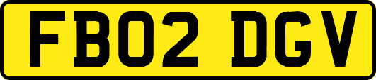 FB02DGV