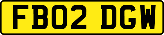 FB02DGW