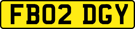 FB02DGY