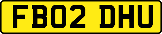 FB02DHU
