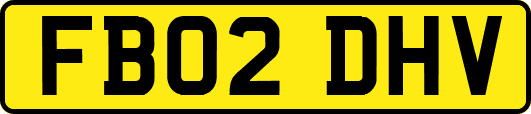 FB02DHV