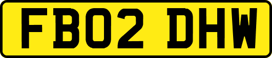 FB02DHW