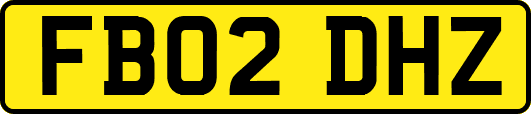 FB02DHZ