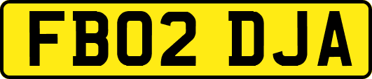 FB02DJA