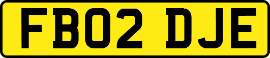FB02DJE