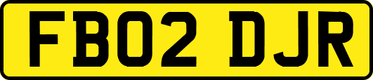FB02DJR
