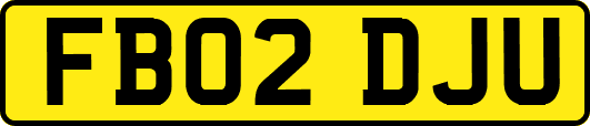 FB02DJU