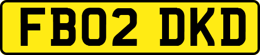 FB02DKD