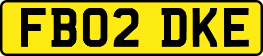 FB02DKE