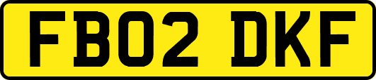 FB02DKF