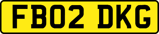 FB02DKG