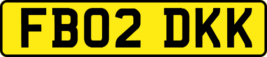 FB02DKK