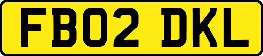FB02DKL