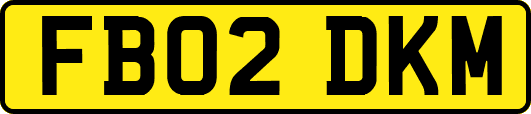 FB02DKM