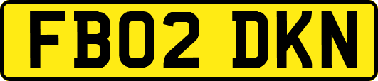 FB02DKN