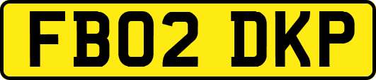 FB02DKP