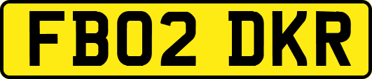 FB02DKR