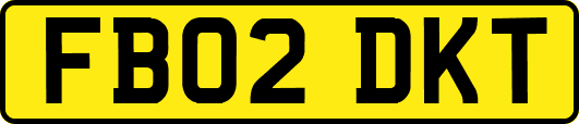 FB02DKT