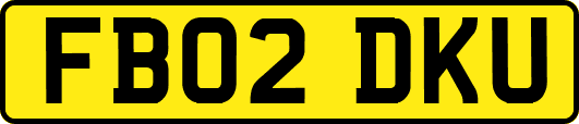 FB02DKU