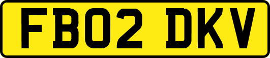 FB02DKV