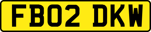 FB02DKW