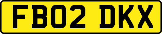 FB02DKX