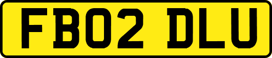 FB02DLU