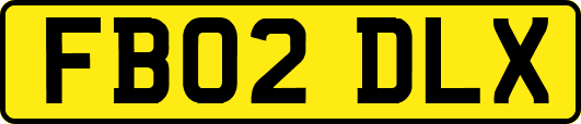 FB02DLX