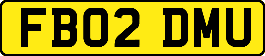 FB02DMU