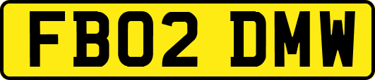 FB02DMW