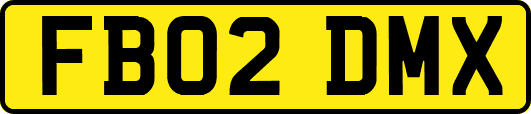 FB02DMX