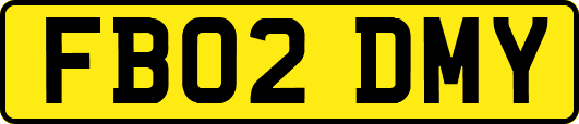 FB02DMY